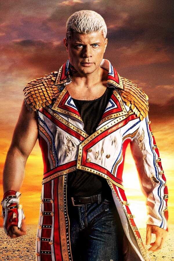 American Nightmare: Becoming Cody Rhodes (2023) 0