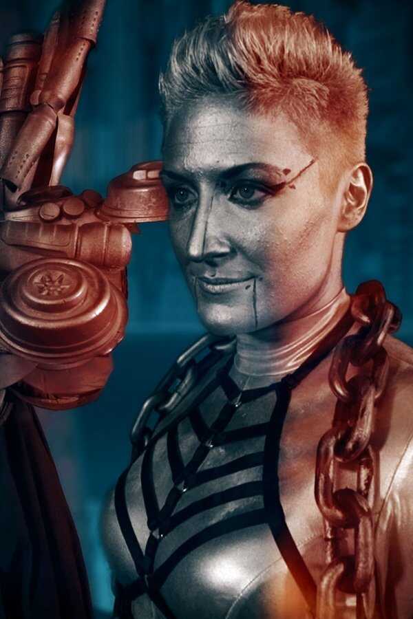 Robotica Destructiva (2023) 0