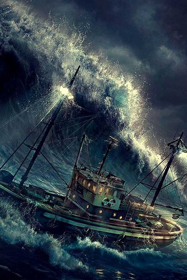 La tormenta perfecta (2000) 0