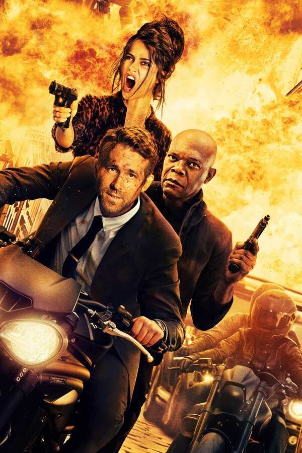 Hitman's Wife's Bodyguard (2021) 0