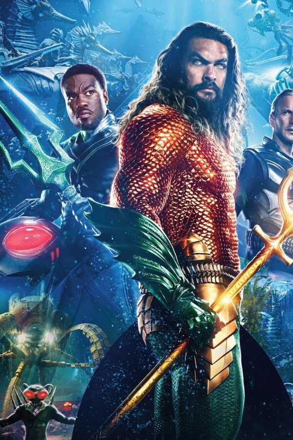 Aquaman i Zaginione Królestwo (2023) 0