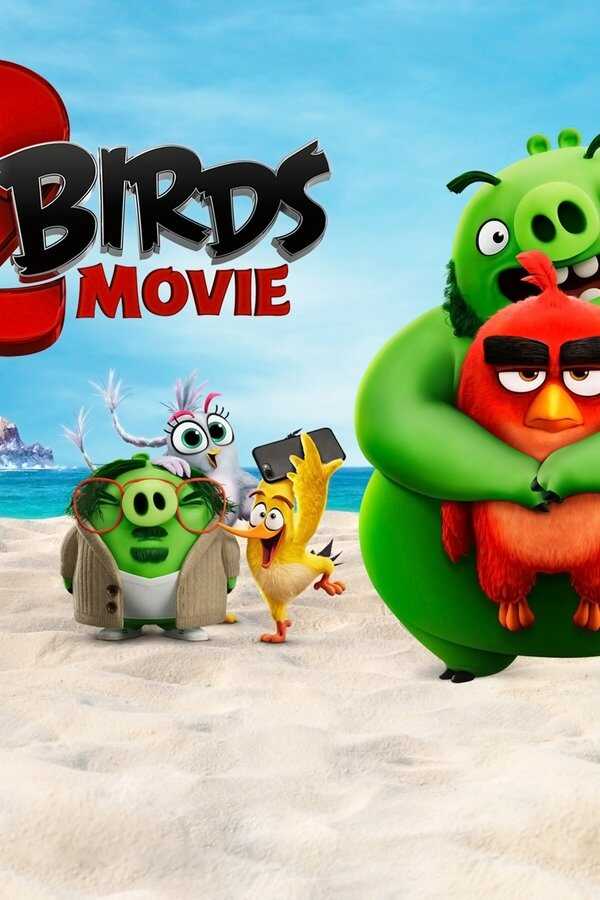 Angry Birds 2: La Película (2019) 0