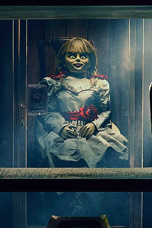 Annabelle vuelve a casa (2019) 0