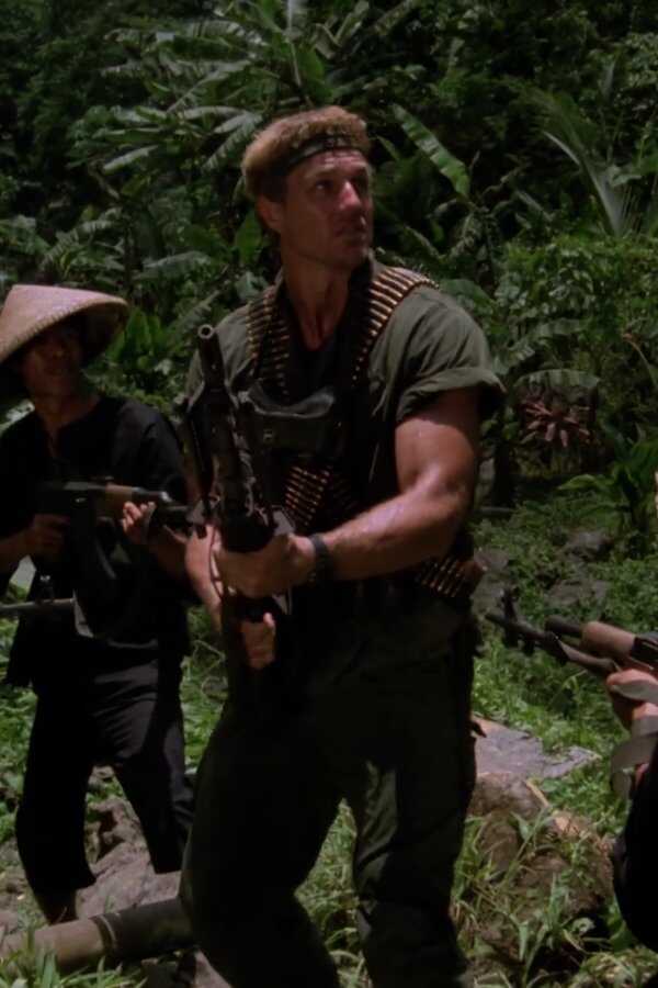 Strike Commando (1987) 0