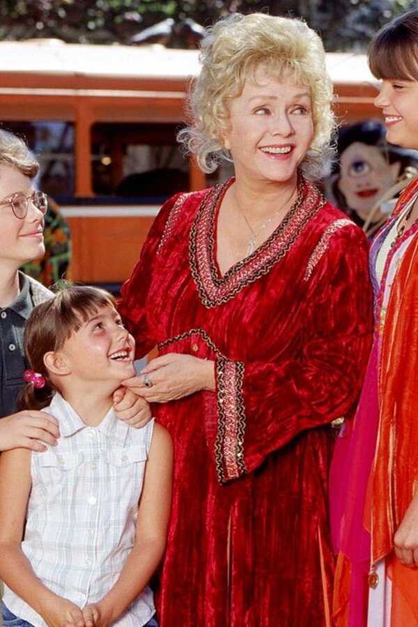 Halloweentown (1998) 0