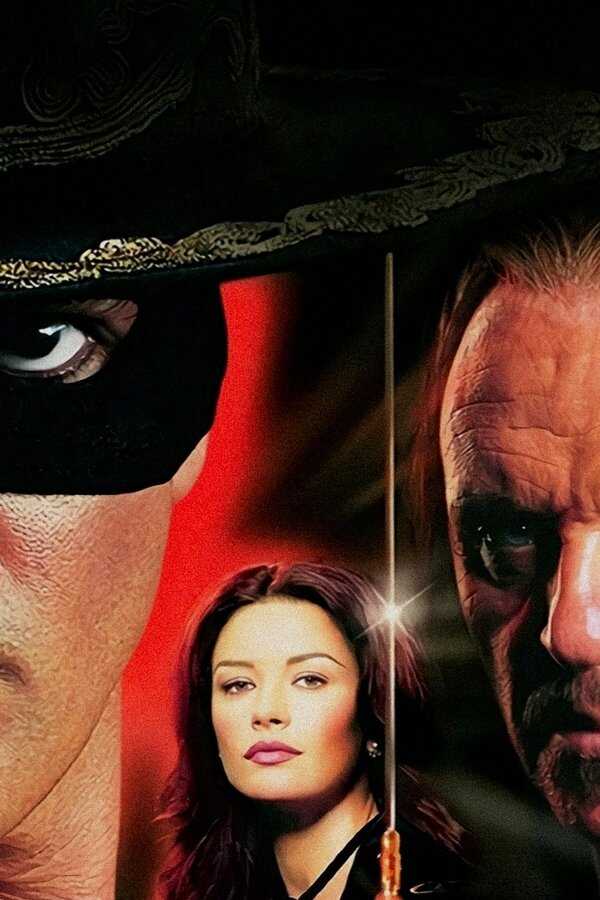 Le Masque de Zorro (1998) 0