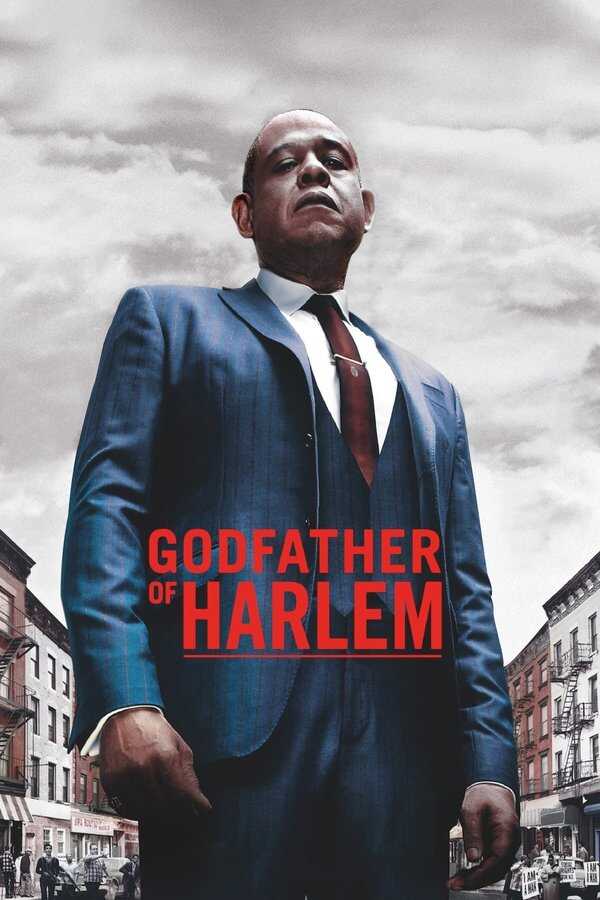 AR - Godfather of Harlem (2019) 8