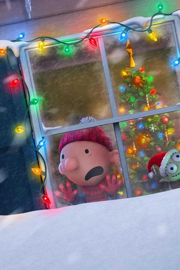 Diary of a Wimpy Kid Christmas: Cabin Fever (2023) 0