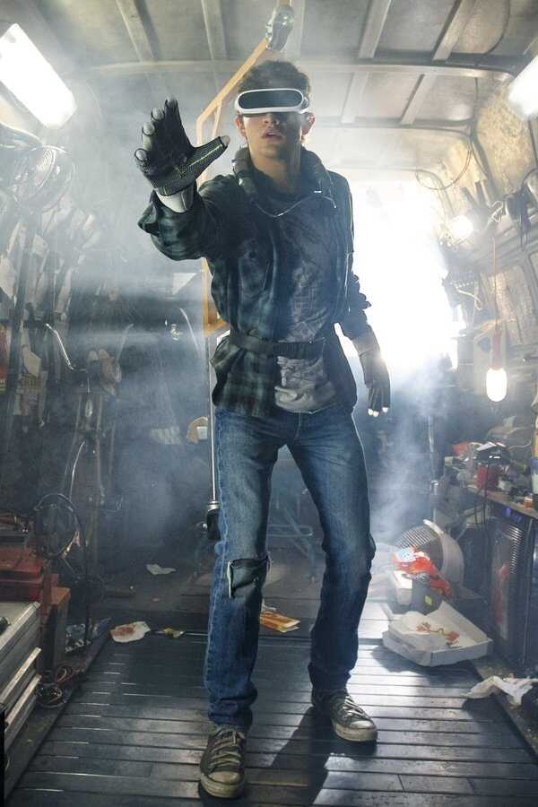 Ready Player One (2018) 0