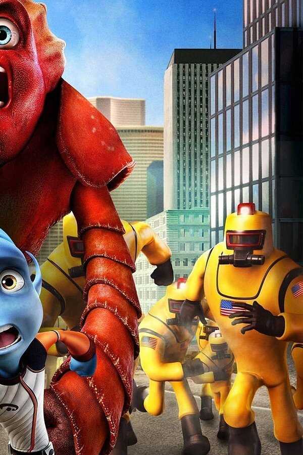 Escape from Planet Earth (2013) 0