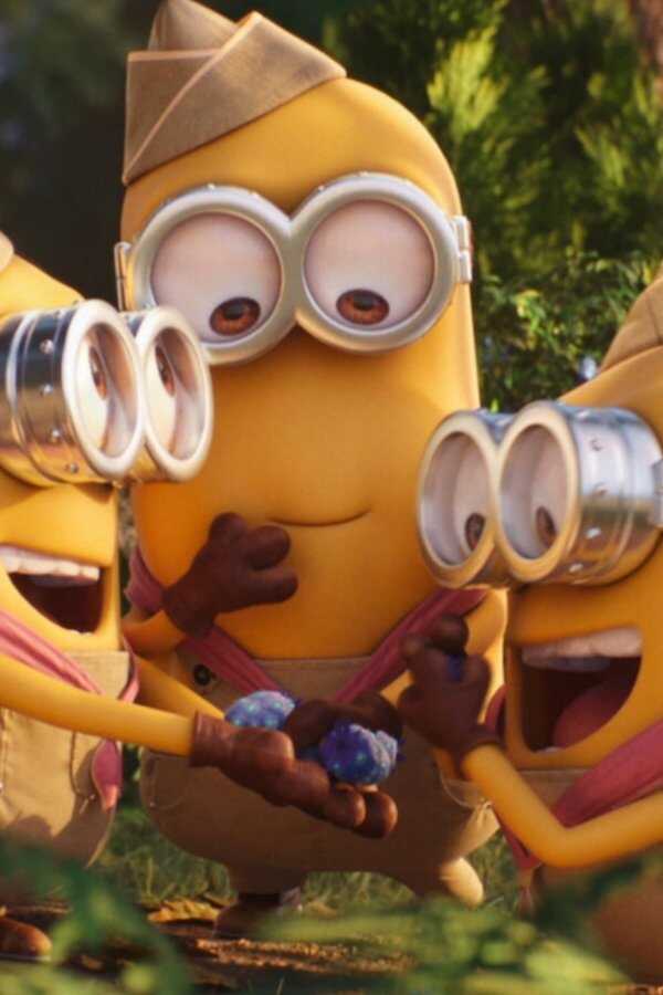 Los Minions y sus amigos: Volumen 1 (2022) 0