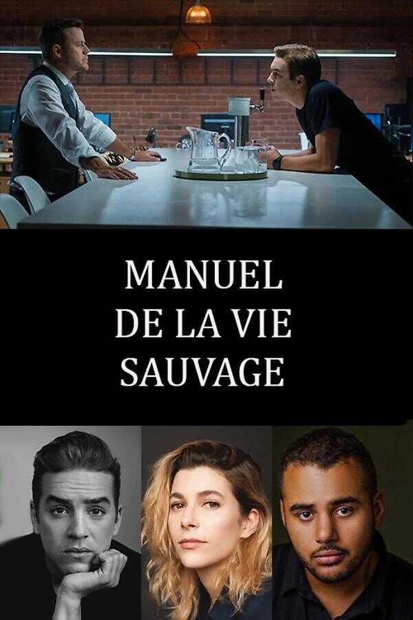 FR - Manuel de la vie sauvage 8