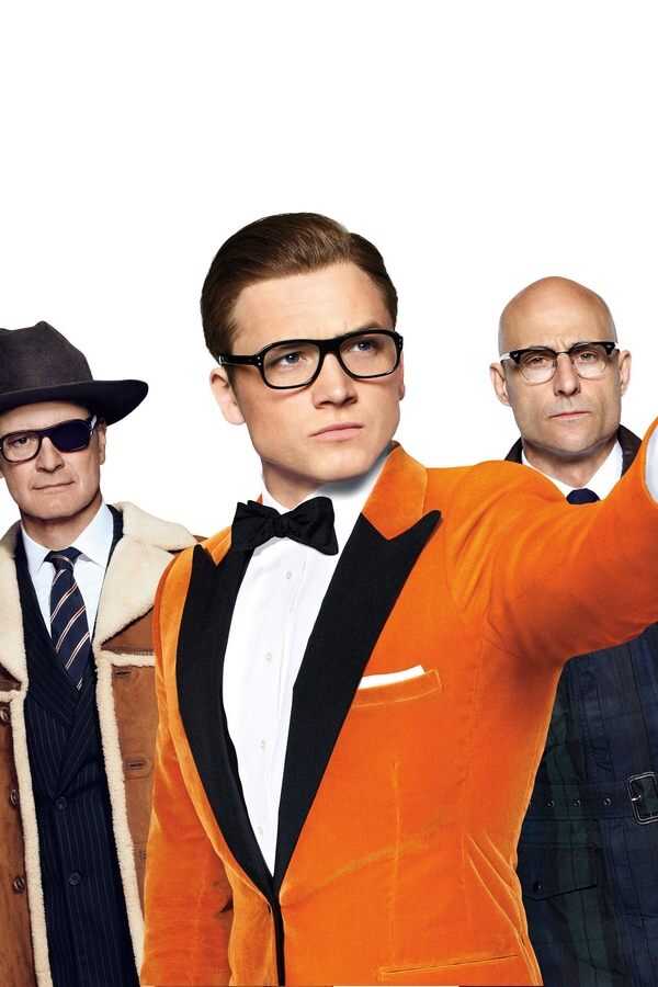 Kingsman: The Golden Circle (2017) 0