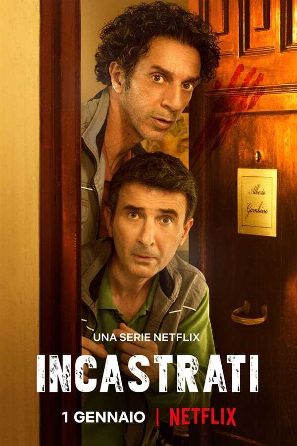 AR - Framed! A Sicilian Murder Mystery (2022) 8