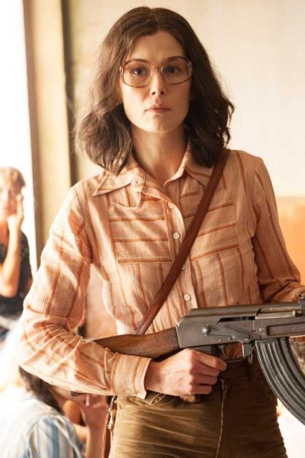 Entebbe (2018) 0