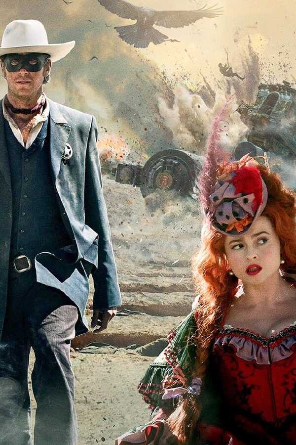 El Llanero Solitario (2013) 0