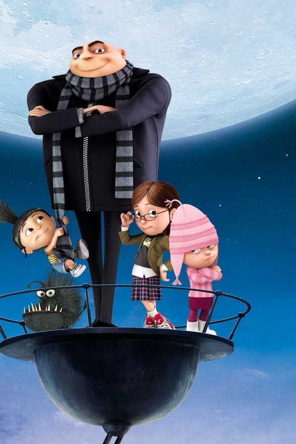 Gru. Mi villano favorito (2010) 0