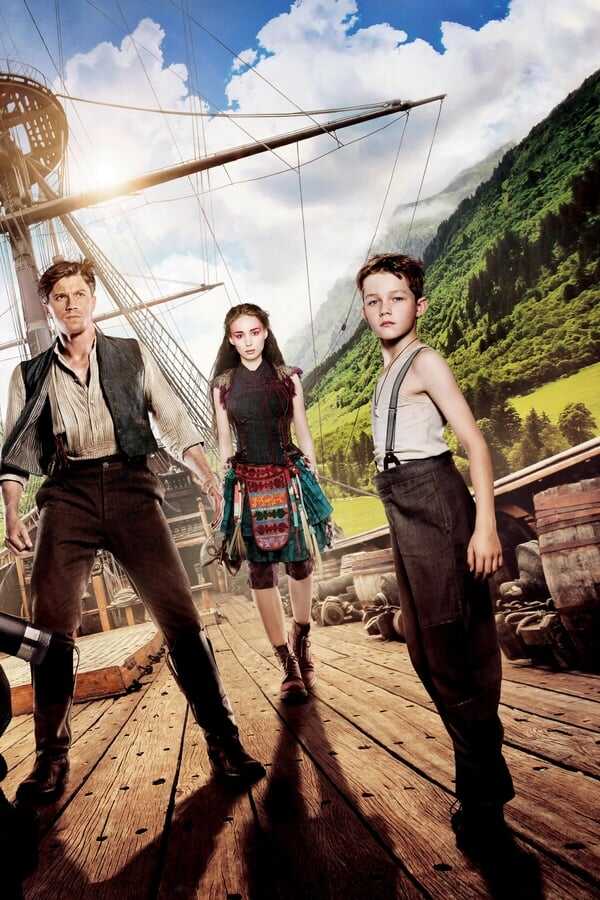 Pan (2015) 0