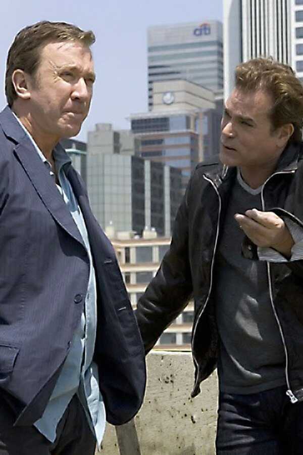 Crazy on the Outside (2010) 0