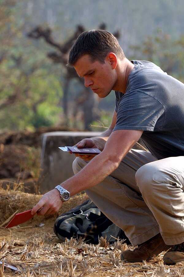 The Bourne Supremacy (2004) 0