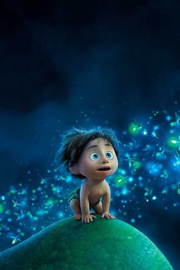 The Good Dinosaur (2015) 0