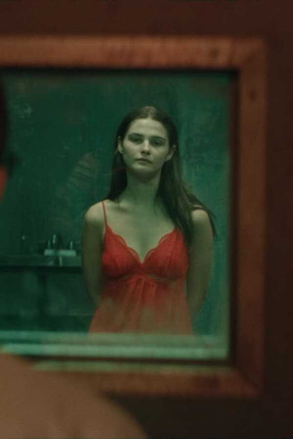 Girl in the Basement (2021) 0
