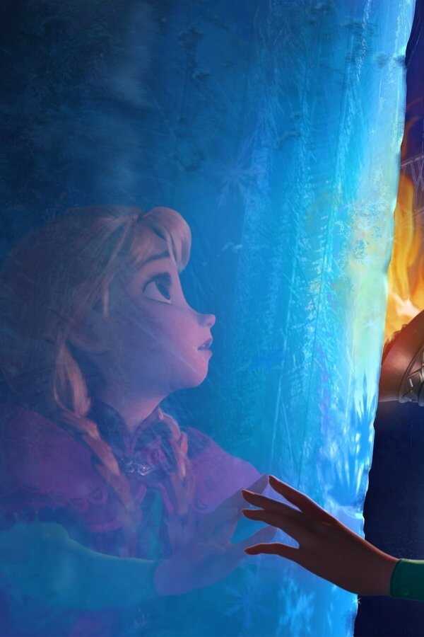 Frozen: El reino del hielo (2013) 0