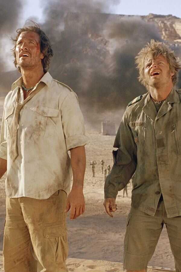 Sahara (2005) 0