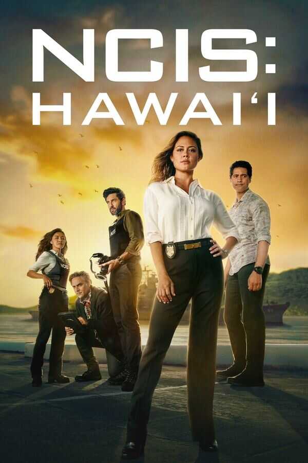 AR - NCIS: Hawai'i (2021) 8