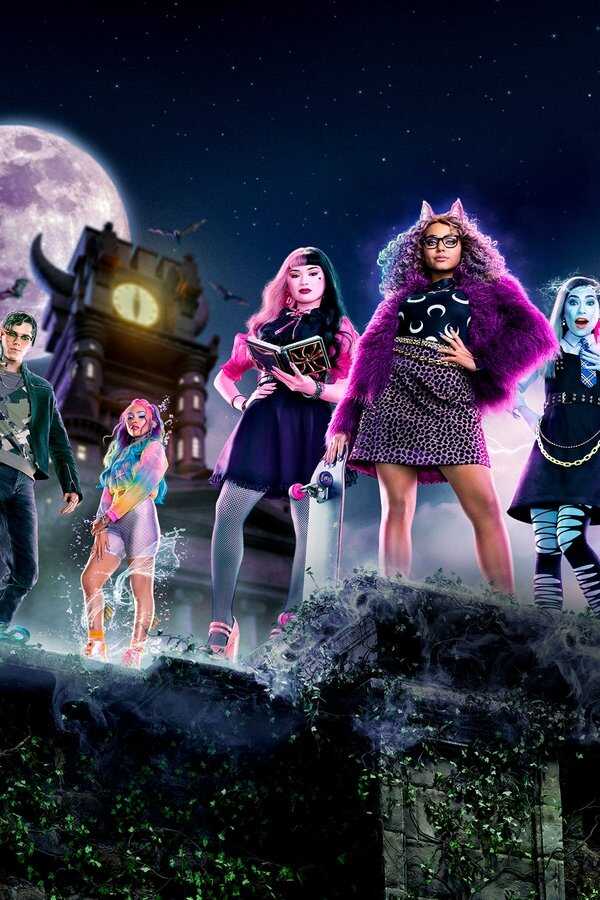 Monster High: La Película (2022) 0