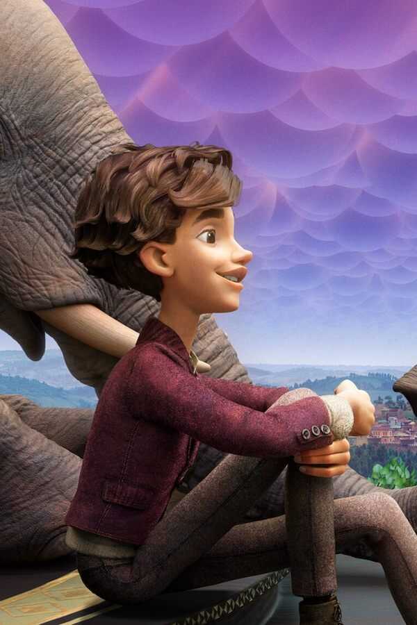 The Magician's Elephant (2023) 0