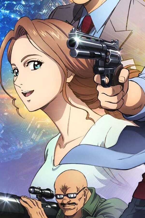 Nicky Larson, City Hunter : Private Eyes (2019) 0