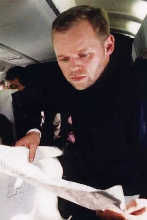 Gamle mænd i nye biler (2002) 0