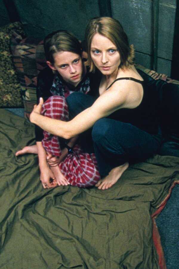 La habitación del pánico (2002) 0