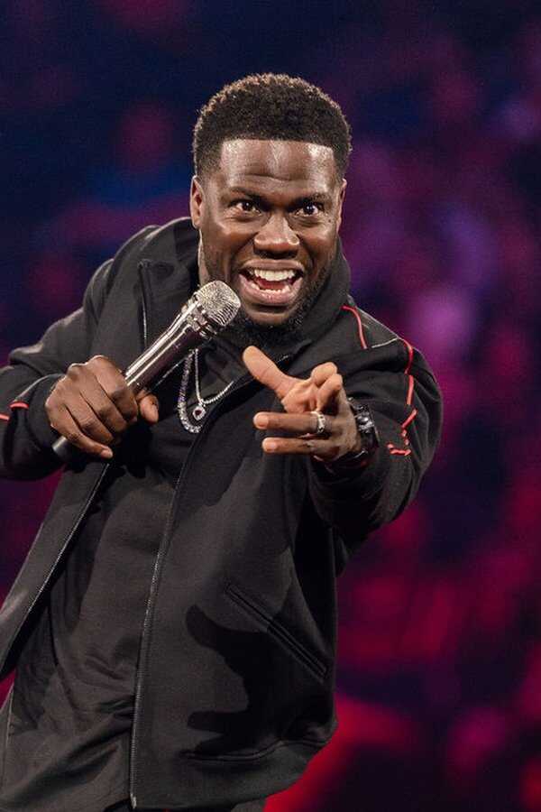 Kevin Hart: Irresponsible (2019) 0