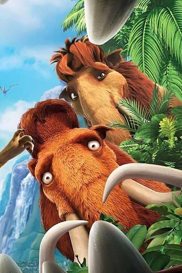 Ice Age 3: Dawn of the Dinosaurs (2009) 0