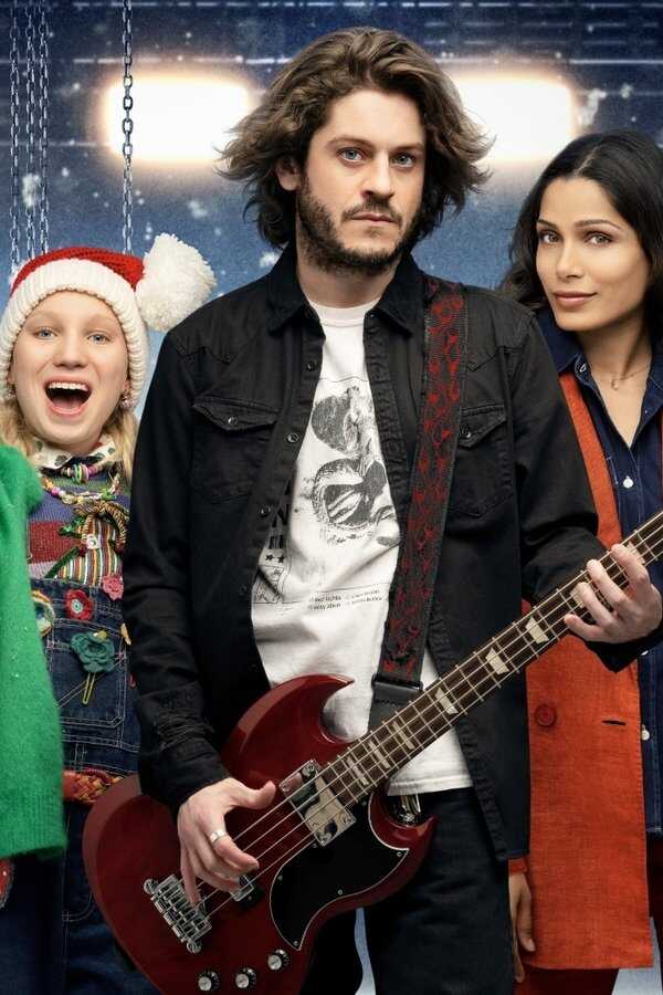 A Christmas Number One (2021) 0