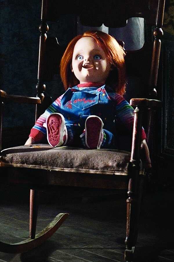La maldición de Chucky (2013) 0