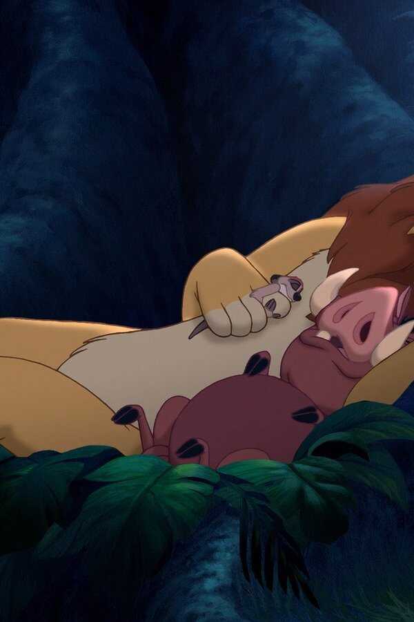 Le Roi lion 3 : Hakuna matata (2004) 0