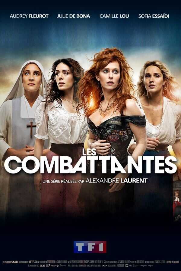FR - Les Combattantes 8
