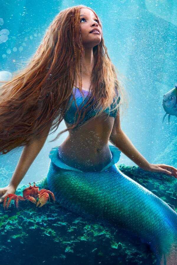 The Little Mermaid (2023) 0