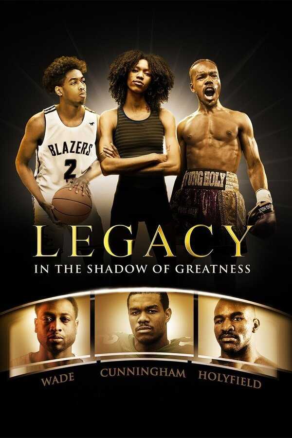 EN - Legacy: In the Shadow of Greatness (2022) 8