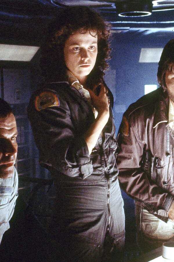 Alien, el octavo pasajero (1979) 0
