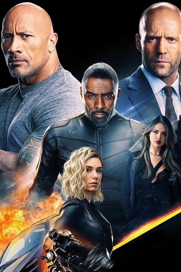 Fast & Furious Presents: Hobbs & Shaw (2019) 0