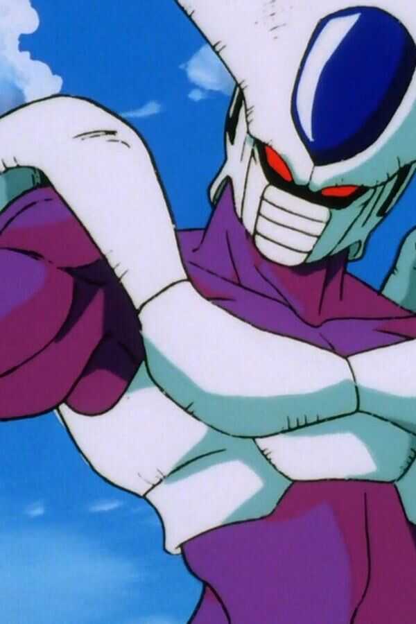 Dragon Ball Z: Cooler's Revenge (1991) 0