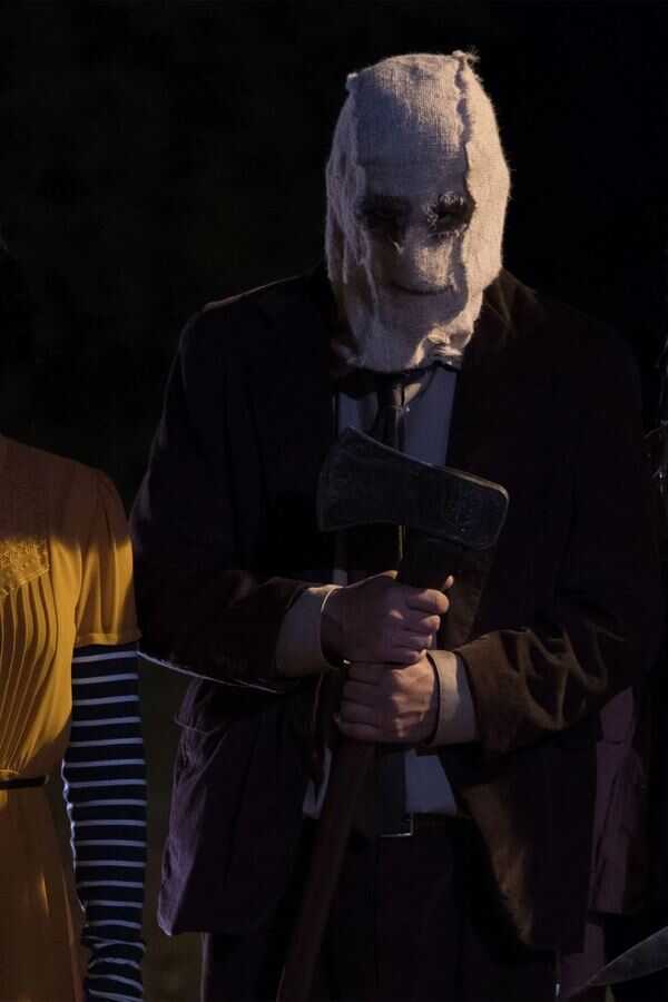 The Strangers: Prey at Night (2018) 0
