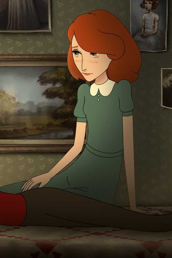 ¿Dónde está Anne Frank? (2021) 0