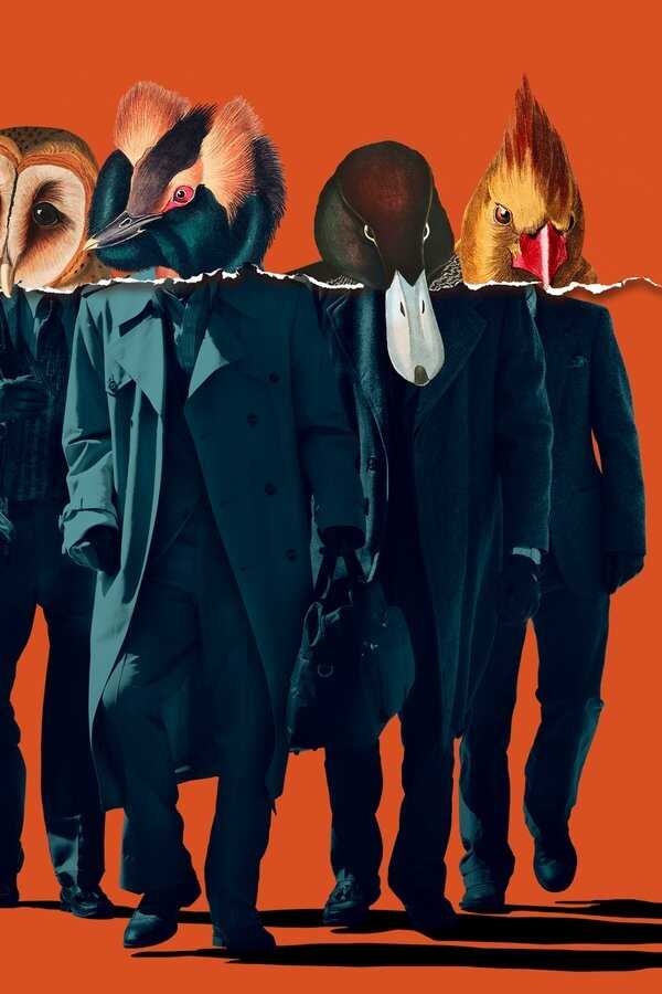 American animals (2018) 0