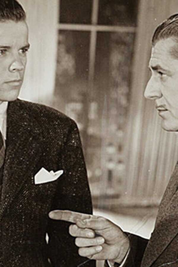 The Crime Doctor's Warning (1945) 0
