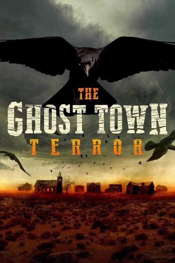 AR - The Ghost Town Terror 8
